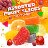 Fruit Slices Jelly Candy, Assorted Flavors (2.2 Pound Bag)