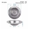 Stainless Steel Sink Strainer for Kitchen & Bathroom – Mesh