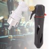 QANYEGN Hand Held Pressurizer, Pressurizer Keg Kit, Includes Carbonated Lid,