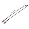 2 pieces 0258010414, 0258006790 lambda sensor before catalytic converter and