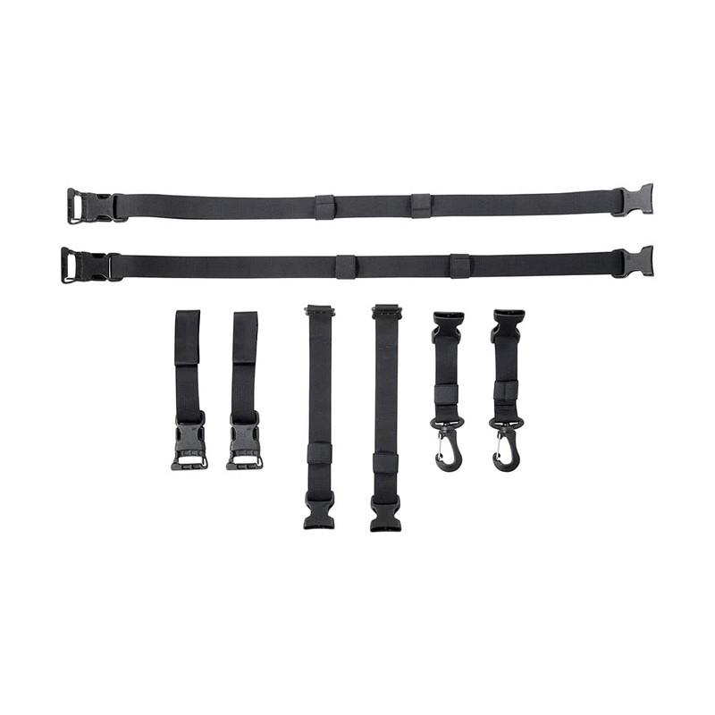 Tasmanian Tiger TT Pouch Harness Adapter Set for Attaching Additional