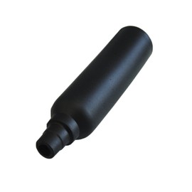 [F-FACTORY] Waterproof Cap Antenna Parts (4K8K, Terrestrial Digital, BS, CS), Inner Diameter: Approx. 0.65 inches (16.5 mm), Length: Approx. 3.3 inches (85 mm) [Pack of 10] / FE-ABCA1-10P