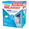 Nicaway Mini 2mg Stop Smoking Lozenge (Pack of 162)