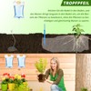 5 x 3.5 L Automatic Watering System for Potted Plants,