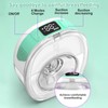 Electric Breast Pump (Green)