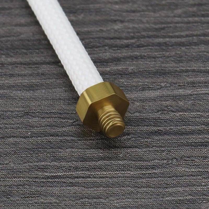 ECSiNG 2pcs NTC 3950 100K Thermistor 3D Printing HX2.54 Connector
