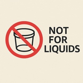 Dependable Industries inc. Essentials 8-Pack Mini Round 2 oz Plastic Storage Containers with Snap Lids – BPA-Free, Lightweight, Multi-Purpose