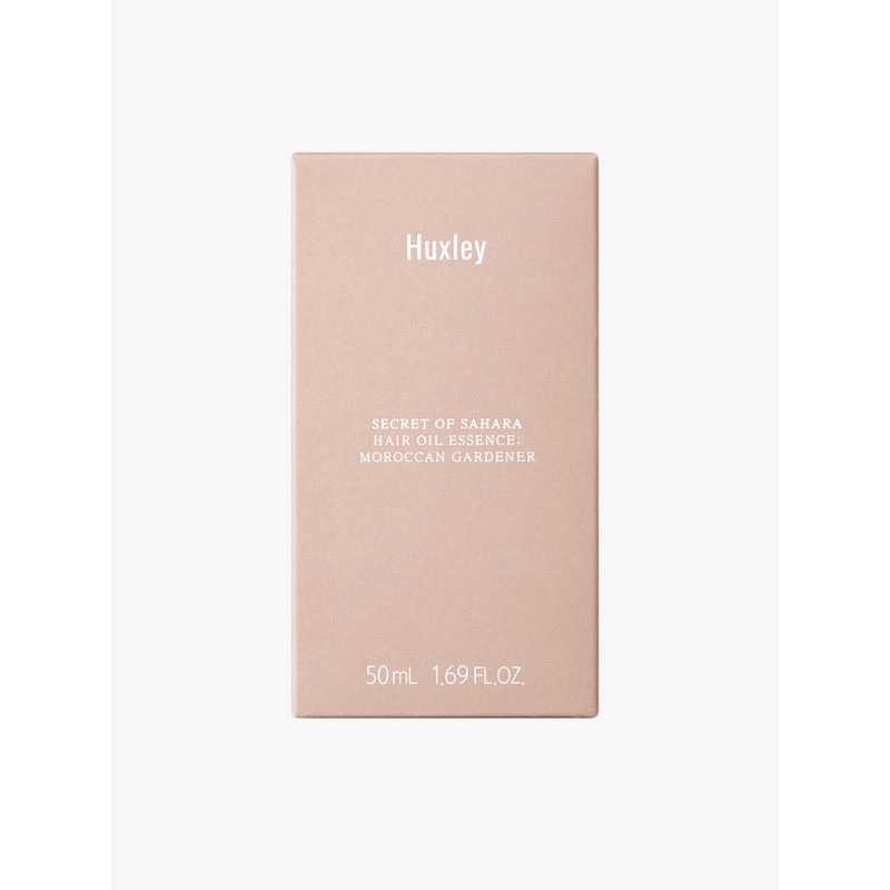 Huxley Hair Essence Moroccan Gardner 50ml / 헉슬리 헤어 오일