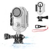 Waterproof Housing Case Compatible for Insta360 Go 3 Go 3s,