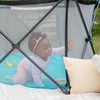 Regalo Safety My Play Portable Baby Play Yard & Playpen,