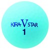 Kasco Golf Ball KIRA STAR V Killer V Unisex Killer