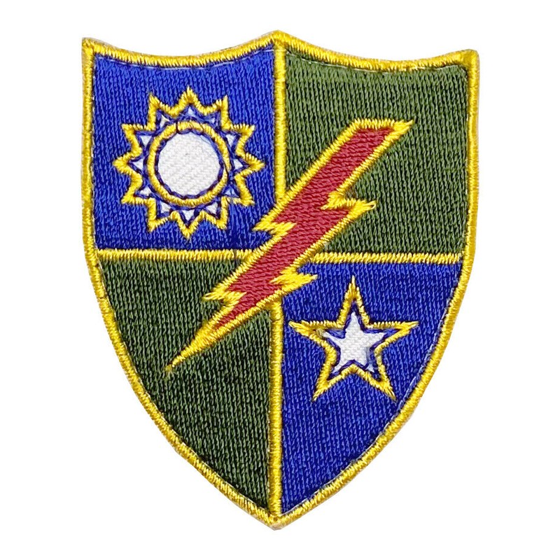 2nd Ranger BN Scroll grouping - 3 scrolls and a