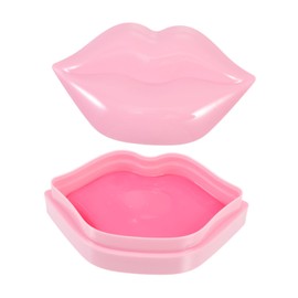 WOONEKY Lip Mask Bulk Pack 20pcs Hydrating Lip Patches Moisturize Lip Mask Lip Care Stickers Safe for Women