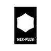 Wera 950 Hex Ski 4.5 021035