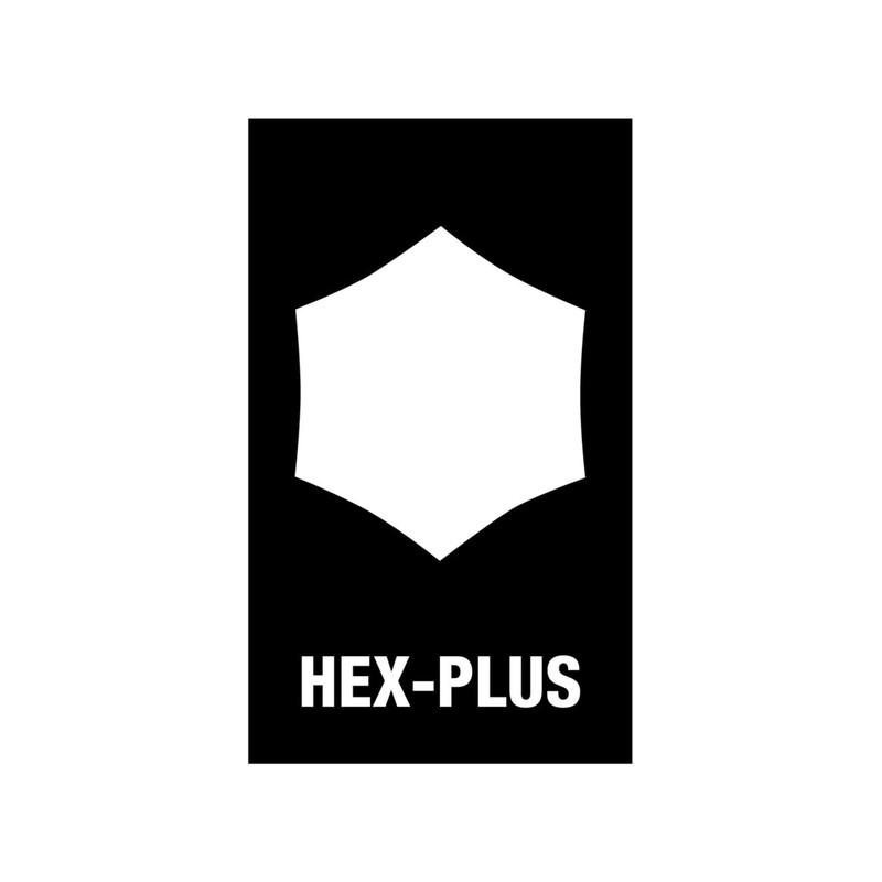 Wera 950 Hex Ski 4.5 021035