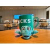 JOD® Turtle Cup Holder,Turtle Coaster with Funny Expression, 3 PCs