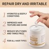 IKT Hair Mask Keratin 250ml, Hydrates & deeply conditionseImproves hoir