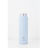 REVOMAX Carbonated Vacuum Insulated Bottle, No Cap, 16 oz (473