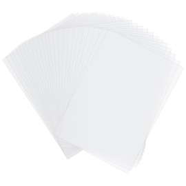 Redamancy Tracing Paper, 50 Sheets A4 Graphite Paper, Carbon Paper, Dressmaking Tracing Paper for Tracing, Design, Graphic, Scrapbooking