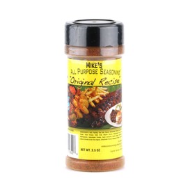Mike's All Purpose Seasoning - Original Recipe