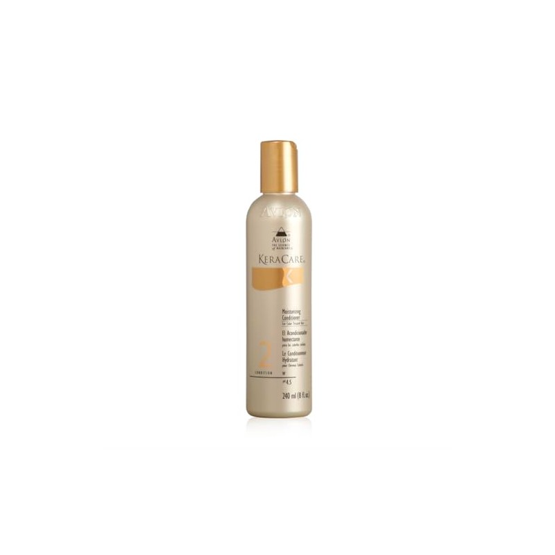Avlon Keracare Moisturizing Conditioner, 8 Ounce