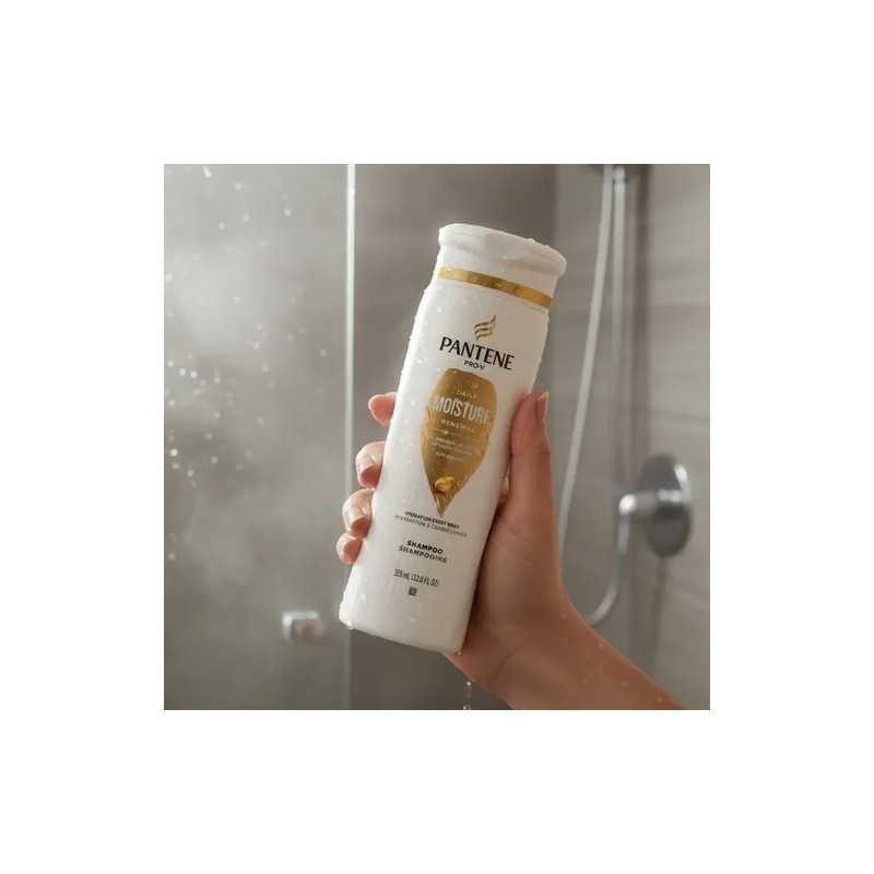 Duo Pantene Pro Shampoo Acondicionador Hidratante