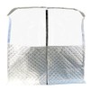Car Divider Isolation Curtain Air-Conditioning Privacy Sun Protection and Heat