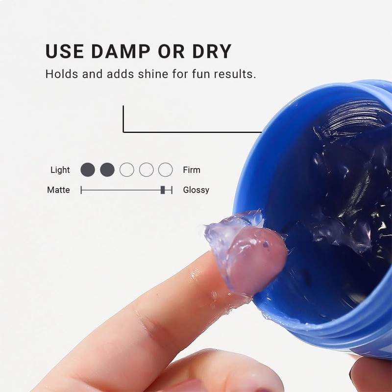 LOMA Crème Pomade 3 Ounce