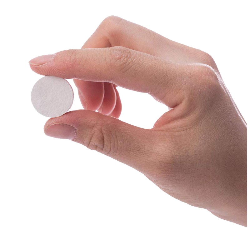 Summits Point 100 PCS Compressed Magic Towel, Napkin Tissue, Camping