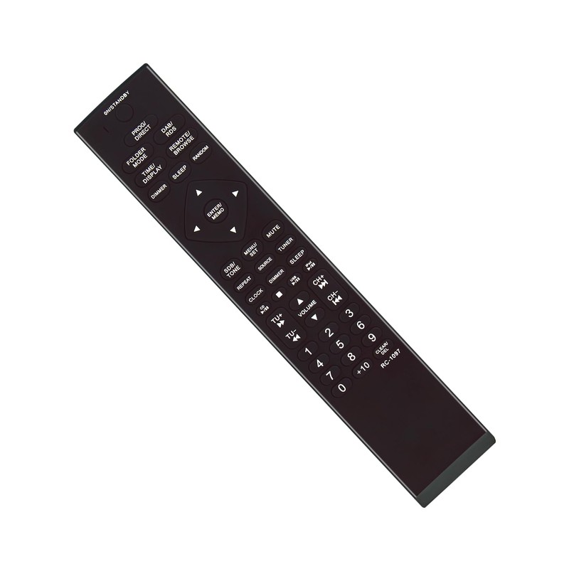 RC-1097 Replaced Remote Control -ALLIMITY- Fit for Denon AV Receiver