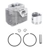 32.2mm Cylinder Piston Kit for GT22 GES SRM22 Grass Trimmer