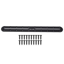 446mm Car Tough Track Phone Camera Mount Compatible for Track Ball Mutifunctional Slide Rail Base Rail Bracket