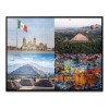Mexico magico Rompecabezas Mexico Magico 70 X 50 1000 Piezas