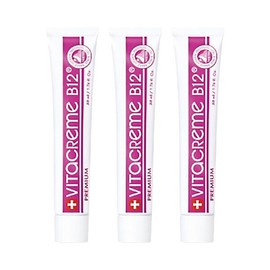Vita Creme B12 Cream 50ml x3 / 비타끄렘므 B12 크림 50ml x3