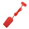 4Pcs Treadmill Universal Safety Key Easy to Use Treadmill Security