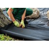 75 m² Garden Fleece 150g/m² 1.5 m wide