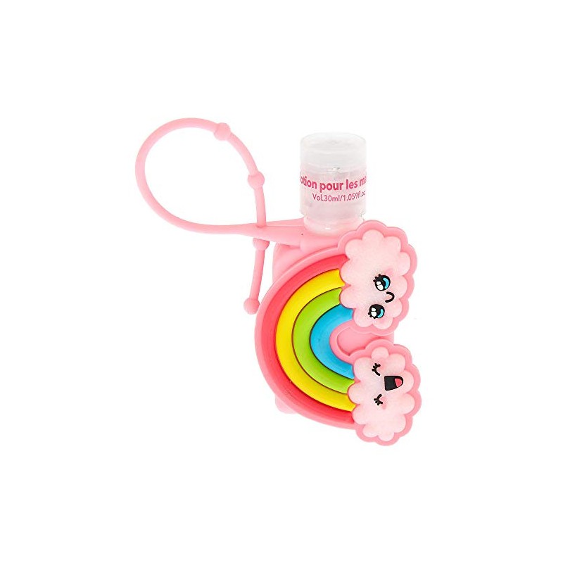 Claire's Rainbow Cloud Hand Lotion - Strawberry