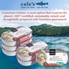 COLE’S - Smoked Rainbow Trout Fillet with Quinoa | Open