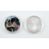 LazrArt Color Photo Novelty Coin - Custom Print Your Photos