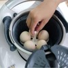 al badil Egg holder for Thermomix - practical and stable