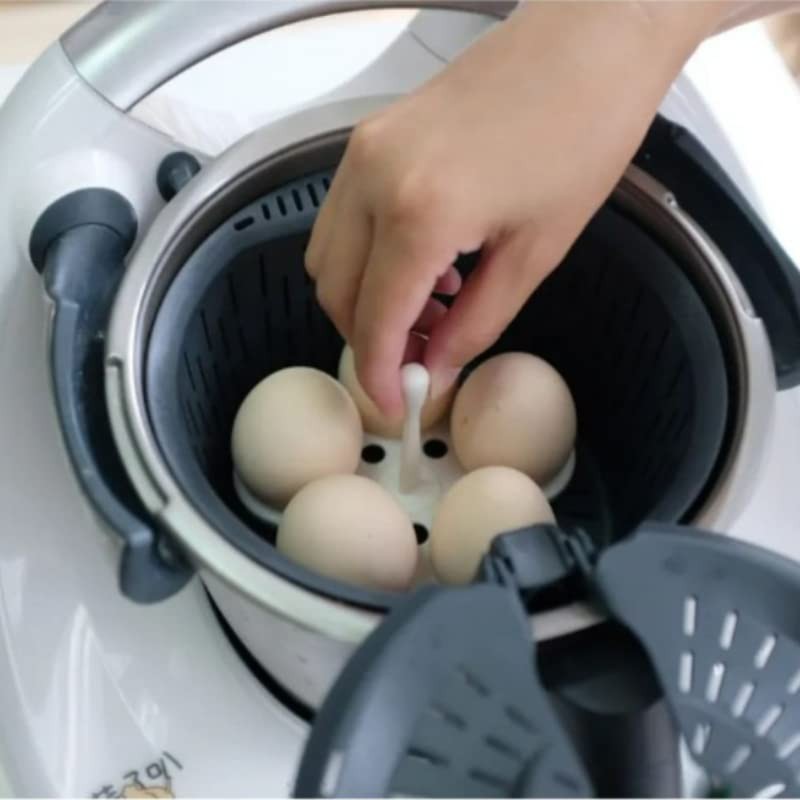 al badil Egg holder for Thermomix - practical and stable