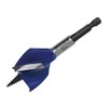 Irwin 1921997 6X Blue Groove Stubby Wood Bit, 32mm x 100mm