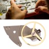 Watch Splint Balance Wheel Alloy Accessory Replacement Watch Repairing Splint