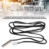 B3950 NTC Thermocouple 10k Stainless Steel Temperature Sensor Waterproof and