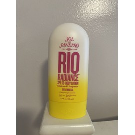 Sol de Janeiro RIO RADIANCE SPF 50 BODY LOTION — Award Winner