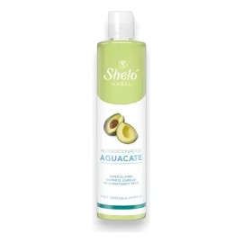 Acondicionador De Aguacate Sheló Nabel Hidratación Suavidad                                                                                           