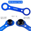 BB Wrench, Bicycle Bottom Bracket Wrench, Bottom Bracket Wrench, Bicycle
