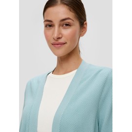 s.Oliver Women's Cardigan, turquoise, S