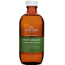 THE OIL GARDEN Oil Garden Sweet Almond Oil 200ml