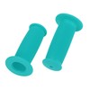 TUCKBOLD Bike Handlebar Grips Covers 85mm Long Lightweight | Bicycle